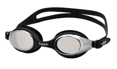 China Pro Mirrored Swim Goggles  Anti Fog Technology  Watertight  Clear Vision for sale