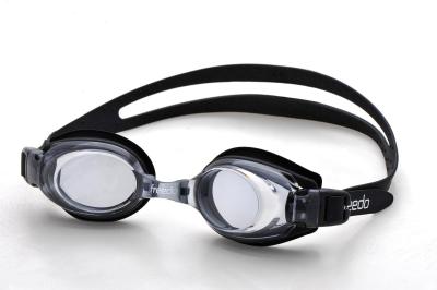 China Optical Swimming Goggles L / M / S Optional Size Anti Fog Coating  Glasses for sale