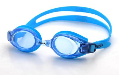 China UV shield prescription sports goggles , Optical Lens seal swimming goggles for sale