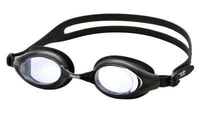 China Silicone Advanced Waterproof Swimming Goggles , Sports Prescription Goggles for sale