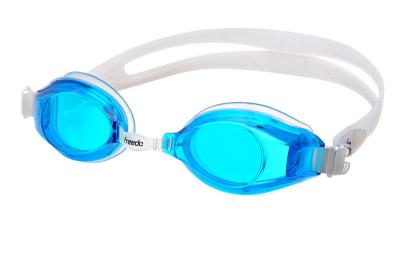 China Silicone Seal Material Anti Fog Swimming Goggles for swimming competition for sale