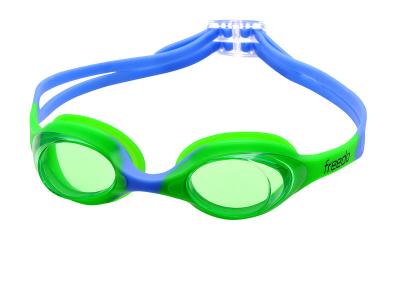 China Zoggs Baby Super Seal Swimming Goggles , PC Lens Childs Swimming Goggles for sale