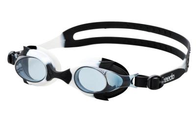 China Nose Belt Incorporate Unisex Toddler Swim Goggles With Nose Cover Pc Lens for sale