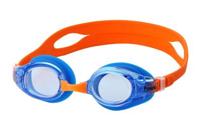 Chine Lunettes de bain d'enfant, lentille antibrouillard d'UShake et lunettes hypoallergéniques de natation d'enfant de garnitures de silicone à vendre