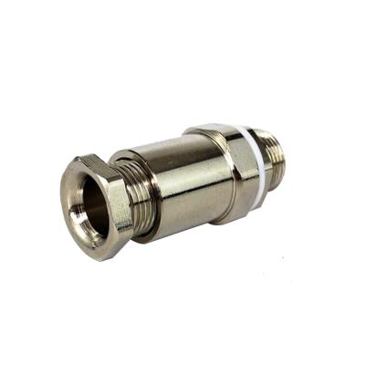 China New Products China Hydraulic Pump Connecting Parts Mini Air Coupling Quick Release Shafts Coupling Tube Nipple Hot Manufacturer for sale