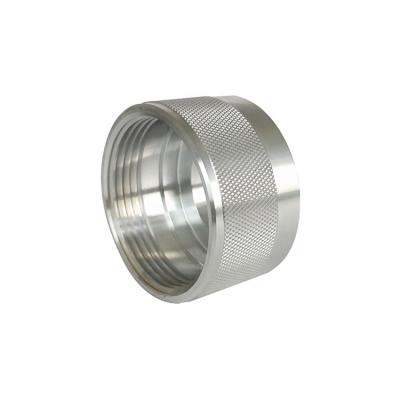 China Aluminum Customize 5 Stainless Steel Spindle Machine Parts CNC Machining Parts for sale