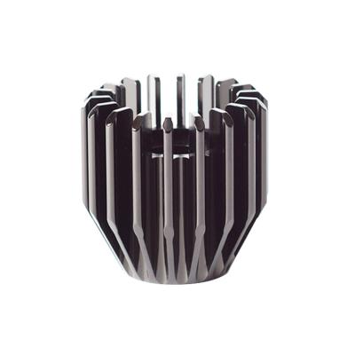 China Heat Sink Combo Custom Round Extruded Aluminum Heat Sink 500w Led Heat Sink for sale