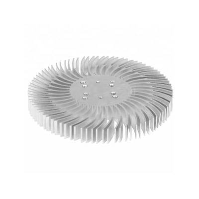 China Professional Heatsink Reasonable Price Manufacture 100w / 500w Led Heatsink for sale