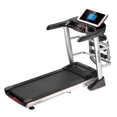 China Best Quality 200kgs Commercial Fitness Equipment 4.0HP Treadmill Running Machine for sale