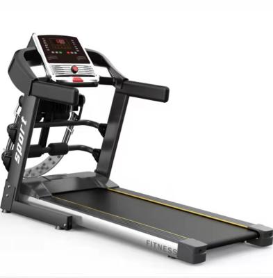 China Home Electric Folding Treadmill For Home Use Walking Running Machine For Cardio Training for sale