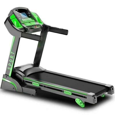 China Home Electric Folding Treadmill For Home Use , Walking Jogging Running Machine For Cardio Training , Health And Fitness Treadmill for sale