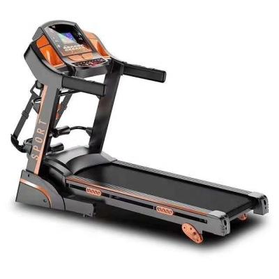 China Folding Treadmill Fitness Gym Equipment Home Running Machine Home Treadmill Electric Treadmill for sale