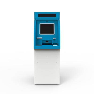 China Bank Factory Sale Multi functional Self Service Inquiry Machine With Card Reader Self-service Machine Unmanned Machines for sale