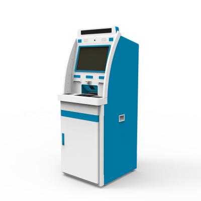 China Bank Self-service Machine Unmanned Machines Multifunctional Self-service Terminal Machine for sale