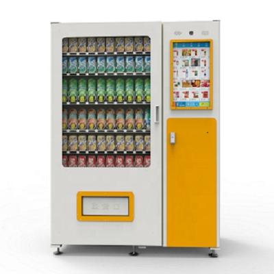 China SDK Factory Direct Sale Automatic Cheap Vending Machine Food and Drink Vending Machine for sale