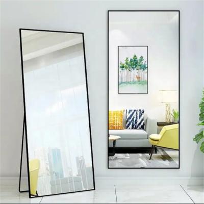 China Decoractive Customized Customer Logo Wall Mounted Mirror for Hotel Bathroom Appliance for sale