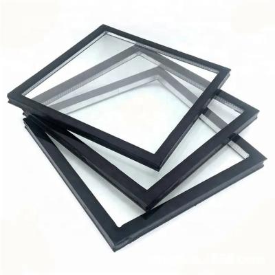 China 3mm-12mm Thickness Staircase Insulated Glass for Building Skylight Facades Curtain wall for sale