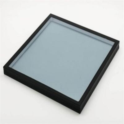 China Geïsoleerd glas voor huis en kantoor 3 mm-12 mm Dikte Industrieel toepassingsmateriaal Te koop