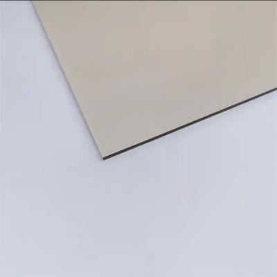 Cina Grado industriale 4 mm 5 mm nero vetro ceramico trasparente superiore in vendita