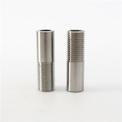 China Custom Automotive Parts Manufacturer CNC Parts Stainless Steel Thread Spinning Screw Bolt for sale