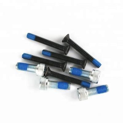 China China Manufacturer Flat Head Thumb Drop Heavy Duty Screw Cross Flat Screw Bolts for sale