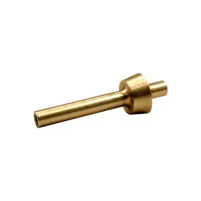 China Chinese Automotive Custom Plunger Sprayer Manufacturer Parts Brass Spinning Cnc Machined Parts for sale