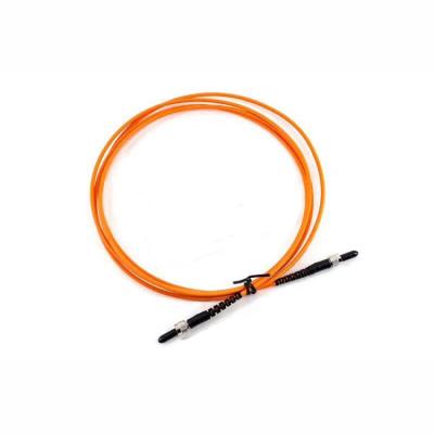 China LAN OM1 62.5/125/245um SMA905 To SMA905 Multi Mode Optical Fiber Patch Cord for sale