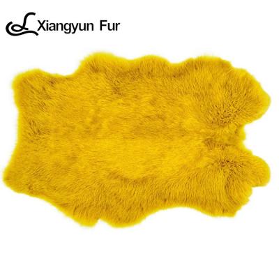 China Soft Hand Feeling Manufacturers New China Super Soft Design Luxury Custom Decor Fur Plush Blanket for sale