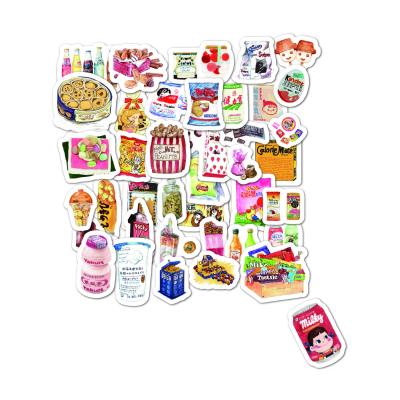 China Cute Notebook Stickers Cartoon Sticker Girl Cute Paper Sticker for sale