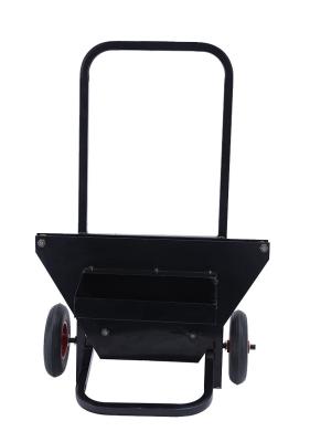 China 12.4 kg Rubber Strapping Trolley Pallet Strapping Trolley Strapping Dispenser Trolley Te koop