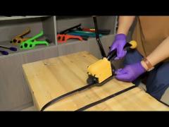 Manual Combination Steel Strapping Tool Banding Tool