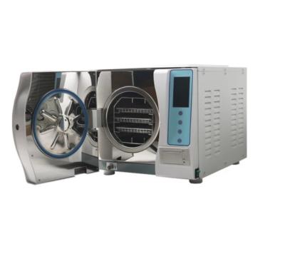 China High Quality Metal Class B Table Top Autoclave Steam Sterilizer for sale