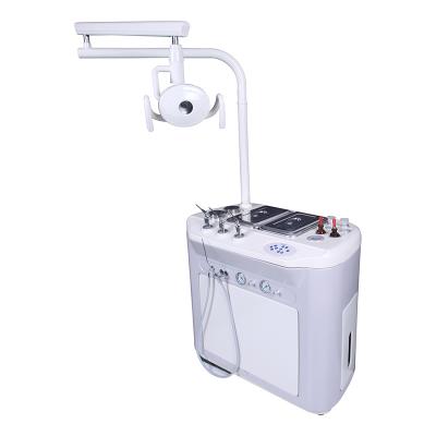 China Best price ENT medical equipment ENT workstation ENT treatment workstation unit for sale