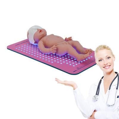 China 40cm*24cm Newborn Bilirubin Phototherapy Unit Medical Phototherapy Blanket For Baby Care for sale