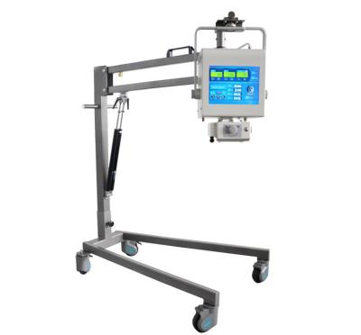 China Excellent Quality Metal Metal Hospital Mobile X Ray Machine Mobile Medical Digital Prices Price Portable X-Ray Films Machine for sale