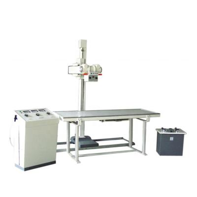 China Hot sale metal fluoroscopy x ray machine price x ray digital product for radiology service for sale