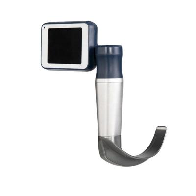 China Clinic Digital Portable Reusable Disposable Video ENT Medical Equipment Laryngoscope Manufacturers for sale