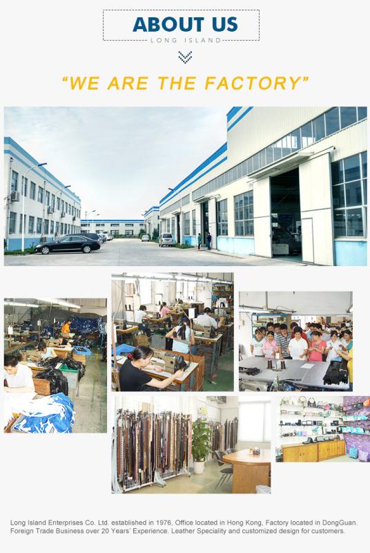 Verified China supplier - LONG ISLAND ENTERPRISES CO., LIMITED