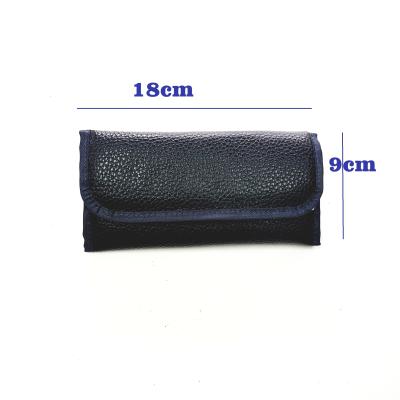 China Portable Manufacture PU Leather Diabetic Pouch Pills, Daily Use, Supplement for sale