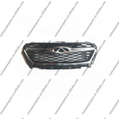 China Original Chery tiggo 5X Plastic Radiator Grill Assembly J68-8401010 and Good Aftermarket Quality for sale