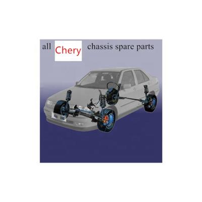 China Metal All Chery Chassis Spare Parts Suspension Arm Sub Frames Original and Aftermarket Parts for sale