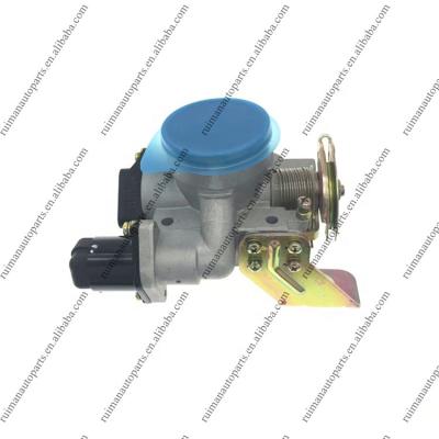 China Metal Chery Throttle for 477 Engine for Fulwin 2 Celer J2 MVM 315 Forza Bonus A21-1129010DA for sale