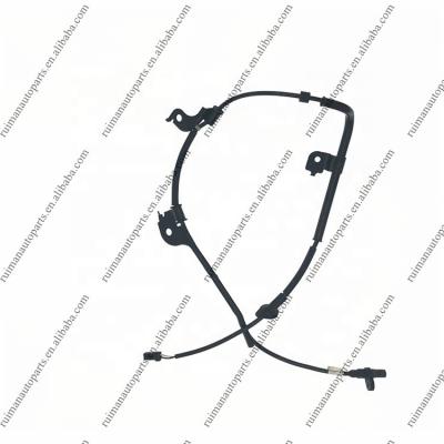 China Metal+Rubber T11FL3 auto chery tiggo 3 ABS sensor wheel speed sensor original and high quality aftermarket T11-3550050AD T11-3550060AD for sale