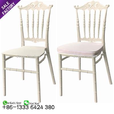 China Modern Wholesale Durable Stackable Adults Chairs Plastic Restaurant To Wedding for sale