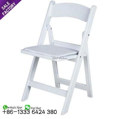 China Modern Plastic Folding Chair for sale