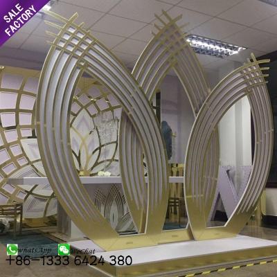 China Wedding Display Stand Wholesale Decorations Wedding Backdrop Events for sale