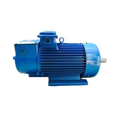 China Waterproof YZR series hoist metallurgical three-phase induction motor 11kw lifting motor for sale