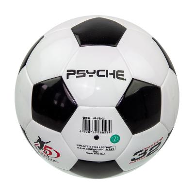 China Professional Durable Football And Soccer Ball Size 4 Traditional Football Training Machine Pitched Ball Soccer Palle Da Calcio for sale