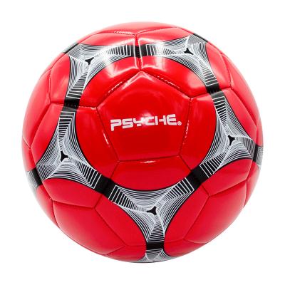 China Durable factory manufacture standard size and weight soccer balls official normal size soccer balls for sale