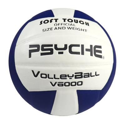 China Durable Manufacturers Custom Color Volleyball Promotion Original Volleyball Ball for sale